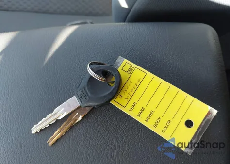 2004 Nissan Xterra Xe из США, поврежденный, VIN 5N1ED28Y74C626631